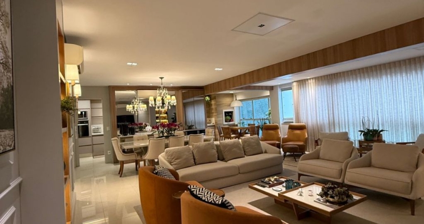 APARTAMENTO COM 3 SUÍTES À VENDA, 194m2 - EDIFÍCIO PREMIATO
