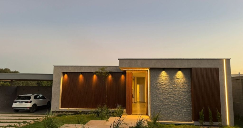 CASA TÉRREA COM 4 SUÍTES À VENDA, 645m2 - PÁTIO DA MATA