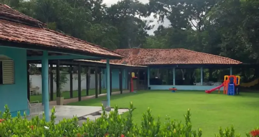 CHÁCARA COM 4 QUARTOS À VENDA, 5200m2 - ESTRADA DA CHAPADA