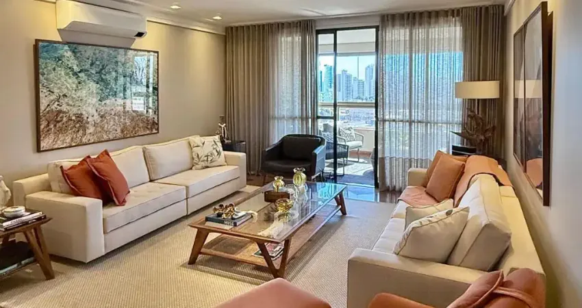 APARTAMENTO COM 4 QUARTOS À VENDA, 233m2 - RIO SENA