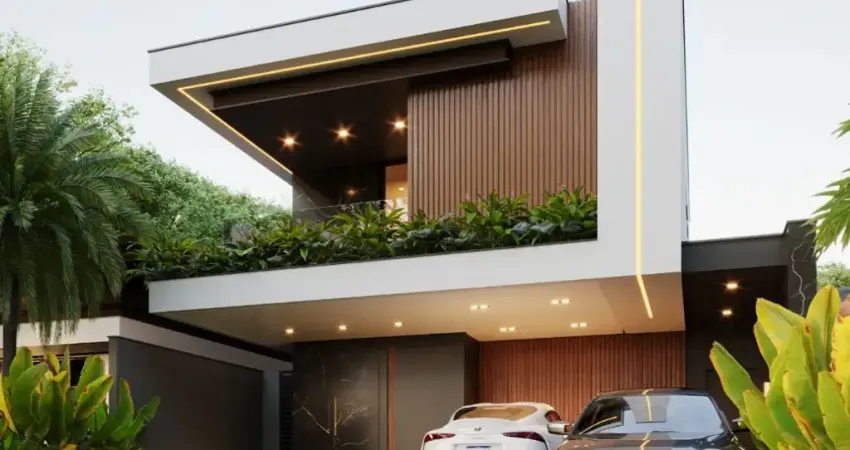 Casa com 3 quartos à venda na Avenida das Palmeiras, 1, Jardim Imperial, Cuiabá
