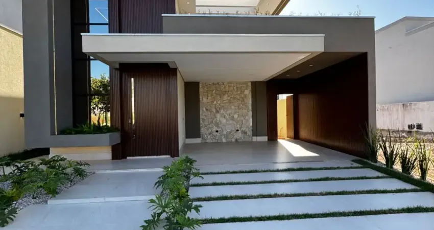 CASA TÉRRA COM 3 SUÍTES À VENDA, 317m2 - BELVEDERE 2