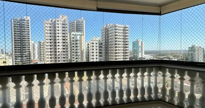 APARTAMENTO COM 3 SUÍTES À VENDA, 132m2 - ED.MAISON ISABELA