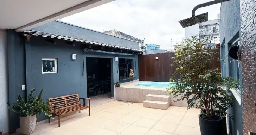 Casa com 3 quartos à venda na Avenida Agrícola Paes de Barros, 1, Cidade Alta, Cuiabá
