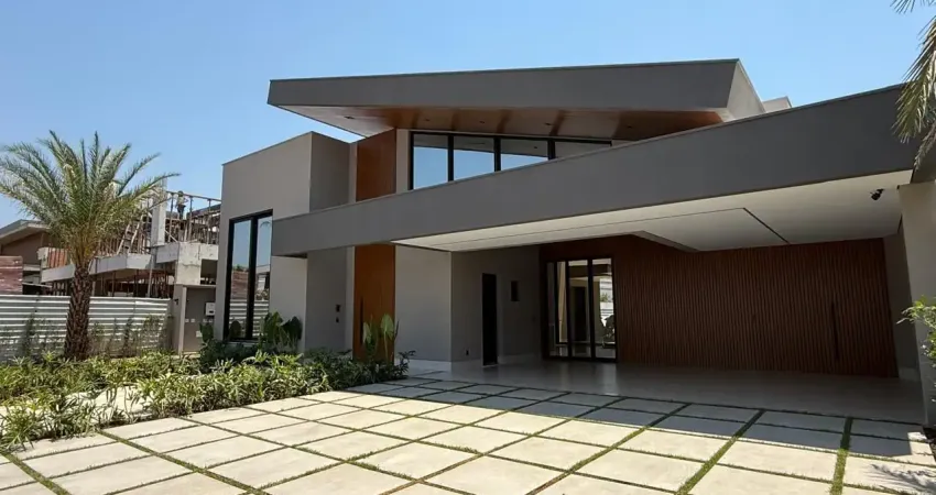 Casa em condomínio fechado com 4 quartos à venda na Avenida B, 1, Morada dos Nobres, Cuiabá