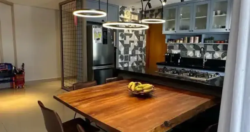 Apartamento com 2 suítes à venda, 97m2 - ed.santa mônica residence