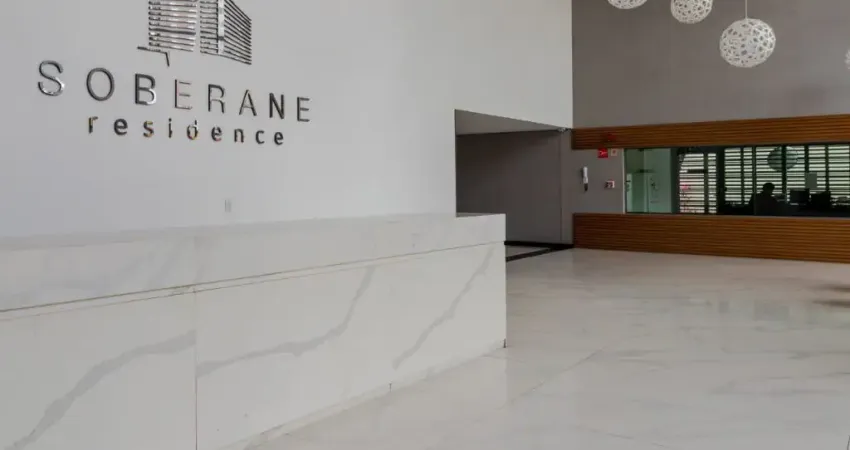 Lindo Apartamento Loft no Soberne Adrinopólis Mobiliado