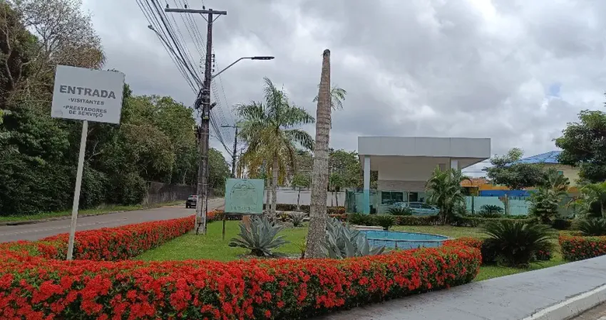 Terreno em condomínio fechado à venda na Avenida Cecília Meireles, 07, Ponta Negra, Manaus