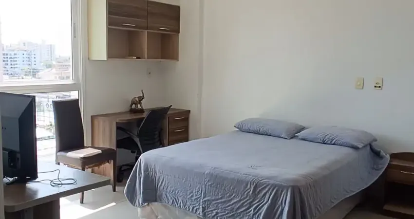 Flat com 1 quarto para alugar na Rua Rio Eiru, 95, Nossa Senhora das Graças, Manaus