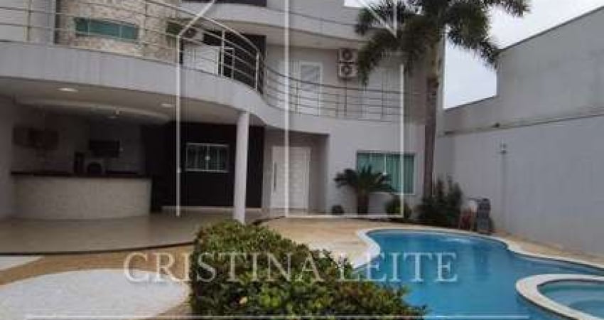 Casa para Venda em Americana, Jardim Terramérica, 4 dormitórios, 1 suíte, 3 banheiros, 4 vagas