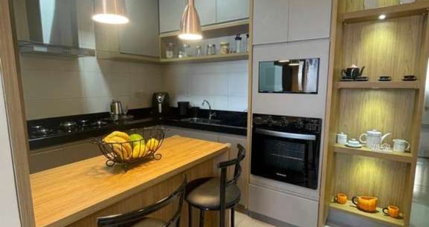 Apartamento para Venda em Americana, Pq Universitário, 2 dormitórios, 1 suíte, 2 banheiros, 1 vaga