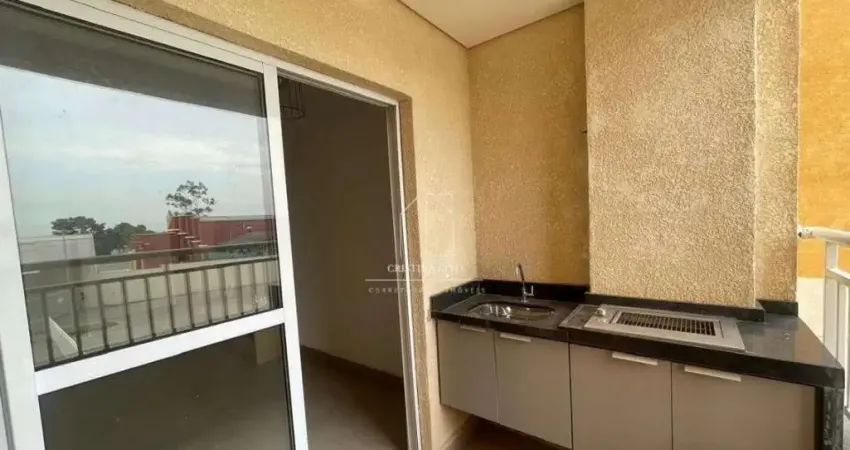 Apartamento para Venda em Americana, Balneário Salto Grande, 2 dormitórios, 1 suíte, 2 banheiros, 1 vaga
