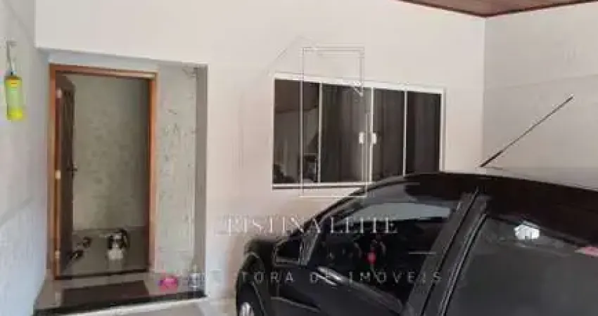 Casa para Venda em Santa Bárbara D`Oeste, Vila Mollon IV, 3 dormitórios, 1 suíte, 2 banheiros, 2 vagas
