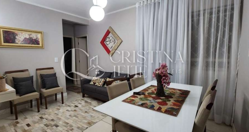 Apartamento para Venda em Americana, Cidade Jardim, 2 dormitórios, 1 banheiro, 1 vaga