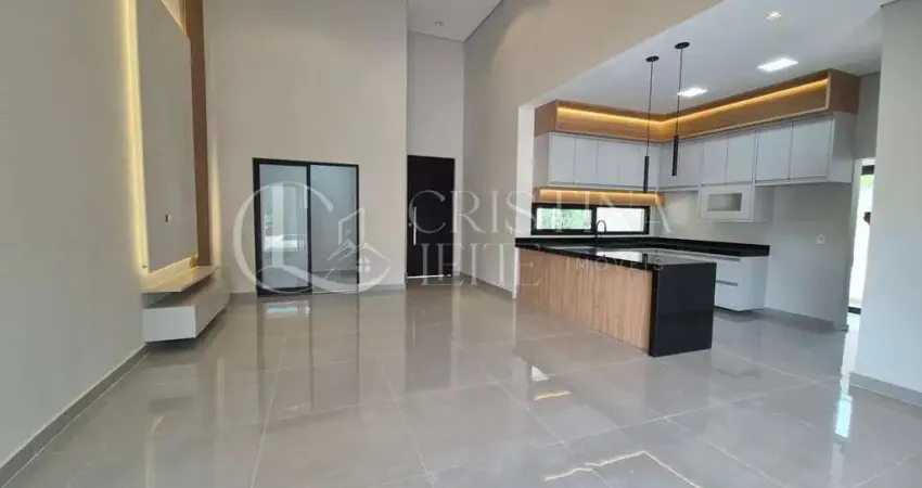 Casa para Venda em Santa Bárbara D`Oeste, Jardim Santa Alice, 3 dormitórios, 1 suíte, 3 banheiros, 4 vagas
