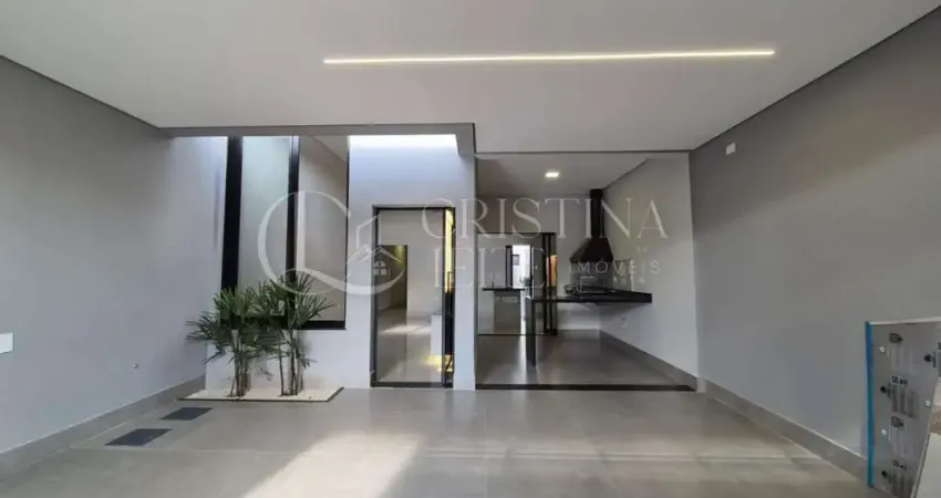 Casa para Venda em Americana, Parque Universitário, 3 dormitórios, 1 suíte, 2 banheiros, 2 vagas
