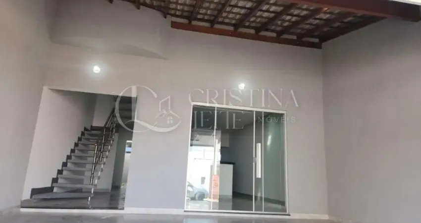 Casa para Venda em Americana, Jardim Boer I, 3 dormitórios, 1 suíte, 3 banheiros, 2 vagas