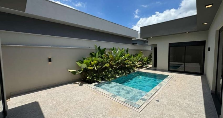 Casa para Venda em Santa Bárbara D`Oeste, Jardim Firenze, 3 dormitórios, 3 suítes