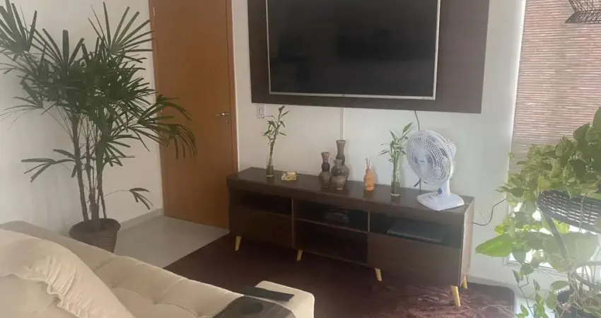 Apartamento para Venda em Americana, Jardim Bertoni, 2 dormitórios, 1 banheiro, 1 vaga