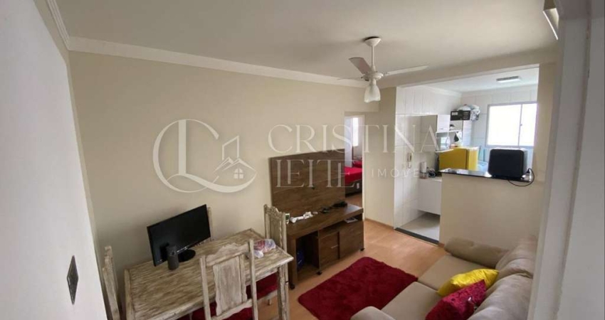 Apartamento para Venda em Americana, Jardim Recanto, 2 dormitórios, 1 banheiro, 1 vaga