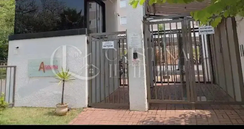 Apartamento para Venda em Americana, Balneário Salto Grande, 2 dormitórios, 1 banheiro, 1 vaga