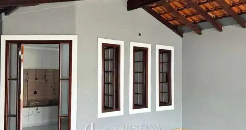Casa para Venda em Americana, Jaguari, 3 dormitórios, 2 banheiros, 2 vagas