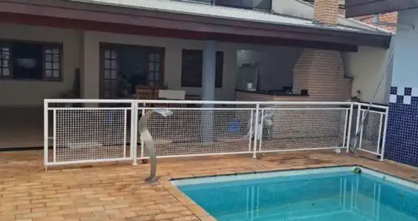 Sobrado para Venda em Santa Bárbara D`Oeste, Jardim Dona Regina, 3 dormitórios, 1 suíte, 3 banheiros, 3 vagas