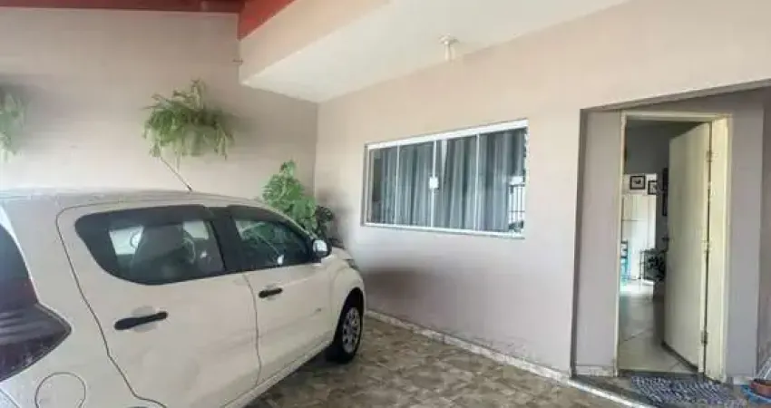Casa para Venda em Americana, Jardim Boer II, 3 dormitórios, 1 suíte, 2 banheiros, 2 vagas