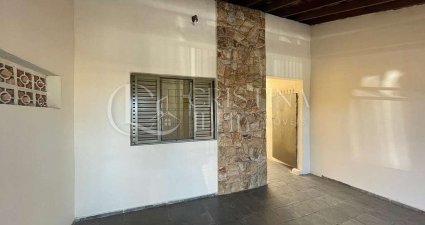 Casa para Venda em Santa Bárbara D`Oeste, Jardim Esmeralda, 3 dormitórios, 1 banheiro, 1 vaga