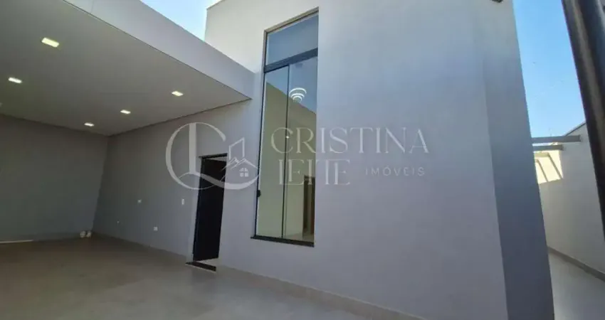 Casa para Venda em Santa Bárbara d`Oeste, Vila Brasil, 3 dormitórios, 1 suíte, 2 banheiros, 2 vagas
