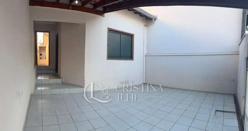 Casa para Venda em Americana, Jd. Primavera, 3 dormitórios, 1 suíte, 2 banheiros, 2 vagas