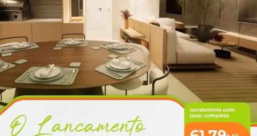 Apartamento para Venda em Americana, São Luiz, 2 dormitórios, 1 suíte, 2 banheiros, 1 vaga