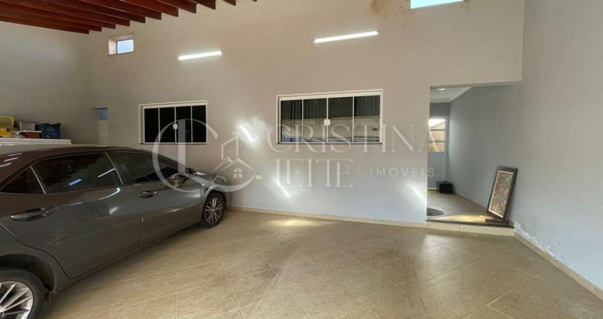 Casa para Venda em Santa Bárbara D`Oeste, Jardim Souza Queiroz, 3 dormitórios, 1 suíte, 2 banheiros, 3 vagas