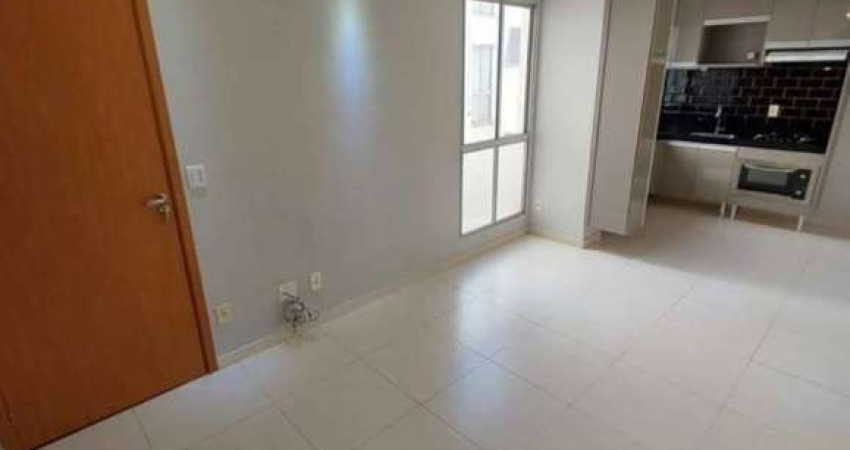 Apartamento para Venda em Americana, Jardim Terramérica III, 2 dormitórios, 1 banheiro, 1 vaga