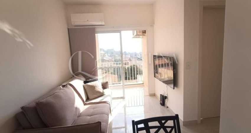 Apartamento para Venda em Americana, Vila Santa Maria, 2 dormitórios, 1 suíte, 2 banheiros, 1 vaga