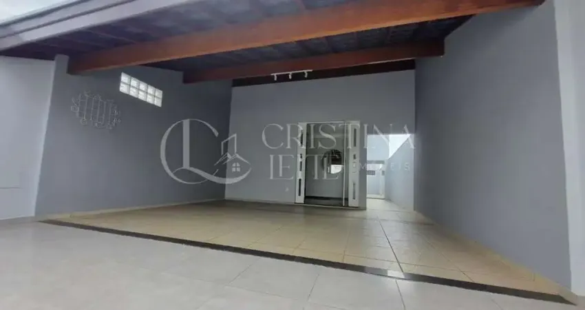 Casa para Venda em Americana, Vila Bertini, 3 dormitórios, 1 suíte, 3 banheiros, 3 vagas