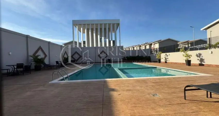 Casa em condomínio para venda em nova odessa, jardim santa rosa, 3 dormitórios, 1 suíte, 2 banheiros, 2 vagas