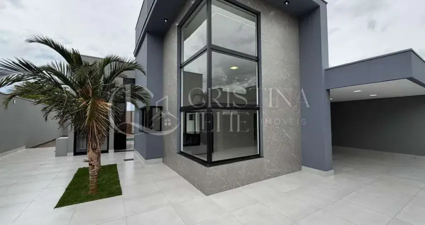 Casa para venda em santa bárbara d`oeste, jardim itapuã, 3 dormitórios, 1 suíte, 3 banheiros, 2 vagas