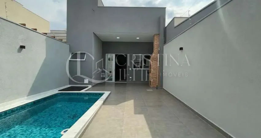 Casa para venda em americana, jardim terramérica i, 2 dormitórios, 2 suítes, 2 vagas