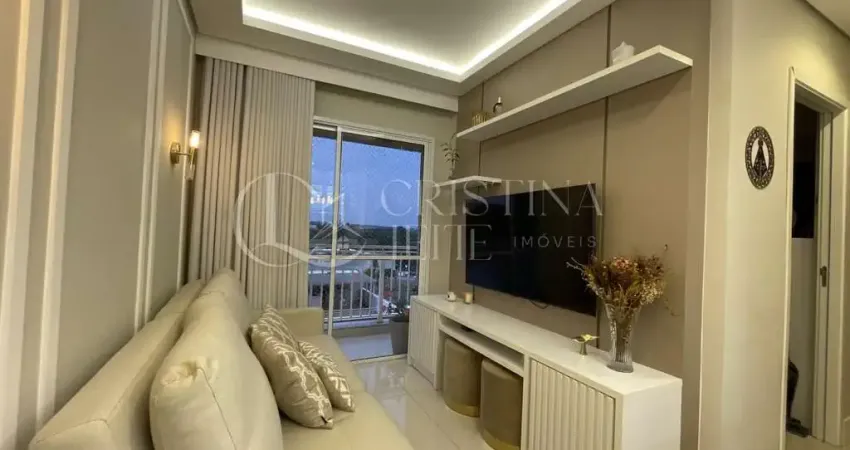 Apartamento para venda em americana, vila rehder, 2 dormitórios, 1 suíte, 2 banheiros