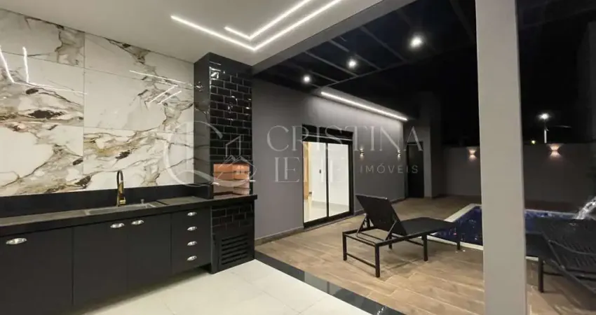 Casa em condomínio para venda em nova odessa, zona predominantemente residencial dois ( zpr 2), 3 dormitórios, 1 suíte, 3 banheiros, 4 vagas