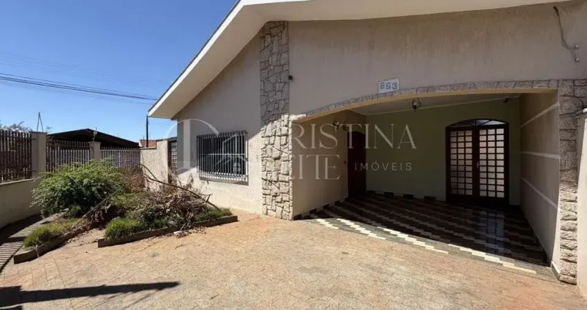 Casa para venda em americana, jardim primavera, 4 dormitórios, 1 suíte, 3 banheiros, 2 vagas
