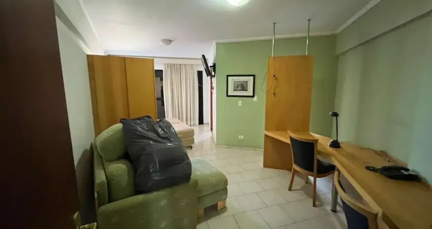 Apartamento para venda em americana, santa cruz, 1 dormitório, 1 banheiro, 1 vaga
