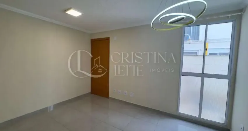 Apartamento para venda em americana, morada do sol, 2 dormitórios, 1 banheiro, 1 vaga