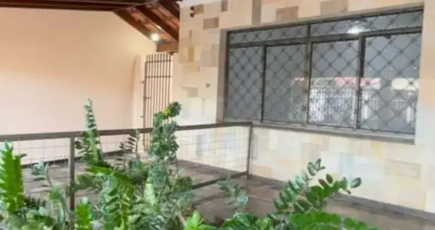 Casa para locação em americana, vila molon, 2 dormitórios, 1 suíte, 2 banheiros, 3 vagas