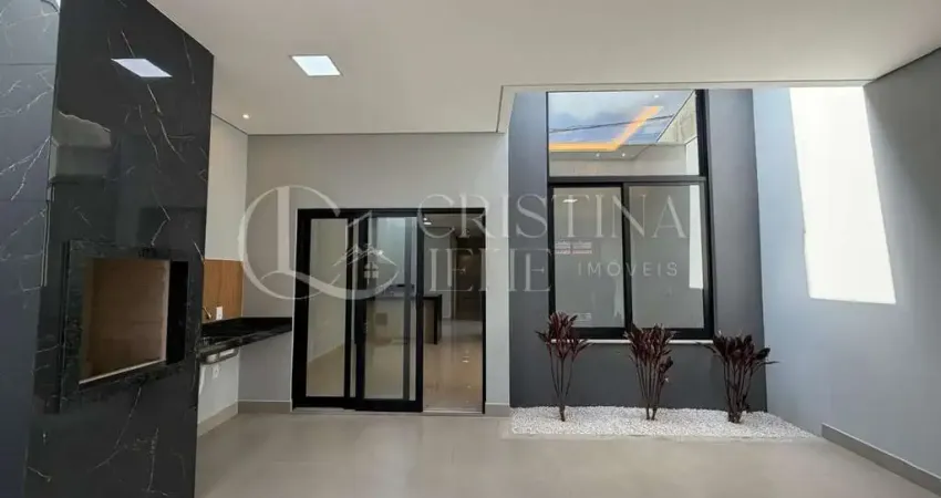 Casa para venda em santa bárbara d`oeste, vila pântano, 3 dormitórios, 1 suíte, 2 banheiros, 2 vagas