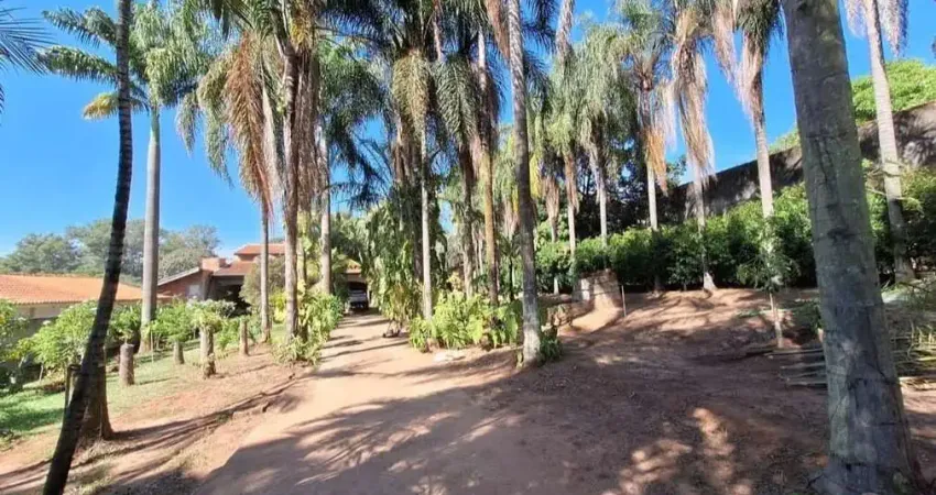 Chácara para venda em nova odessa, residencial vale dos lírios, 1 dormitório, 2 banheiros