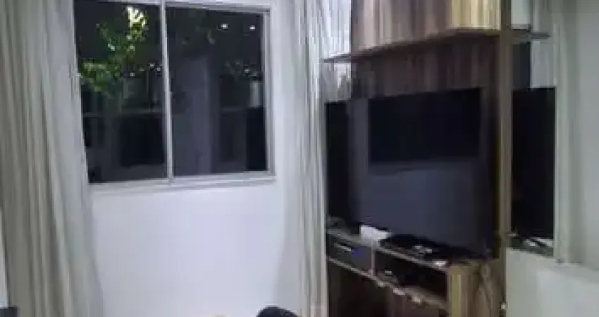 Apartamento para venda em americana, chácara letônia, 2 dormitórios, 1 banheiro, 1 vaga