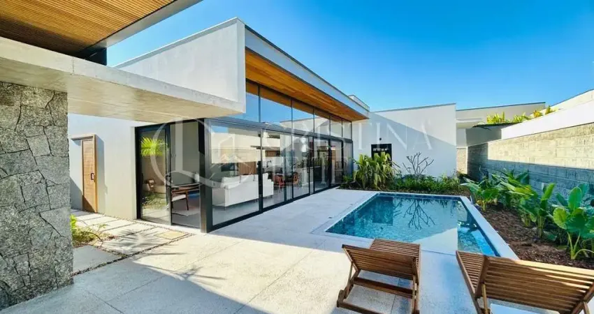 Casa em condomínio para venda em americana, fazenda santa lúcia, 3 dormitórios, 3 suítes, 5 banheiros, 6 vagas