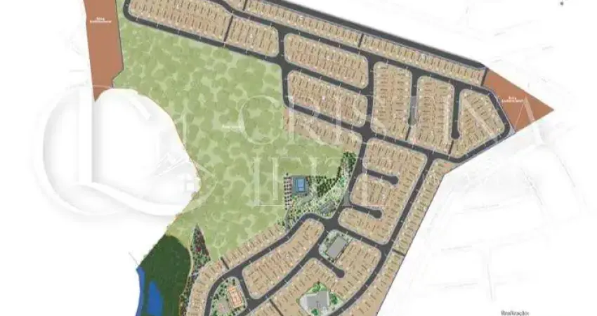 Terreno para venda em santa bárbara d`oeste, residencial vila romi